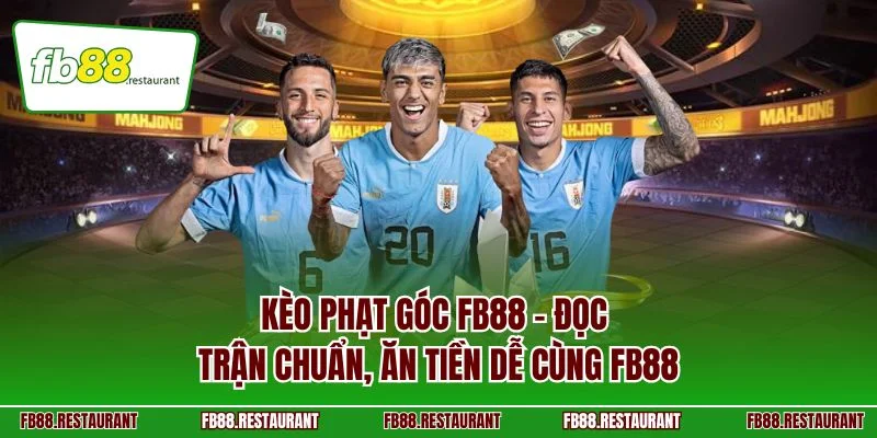 Kèo phạt góc FB88