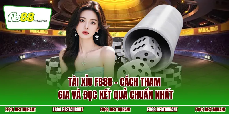 Tài Xỉu FB88
