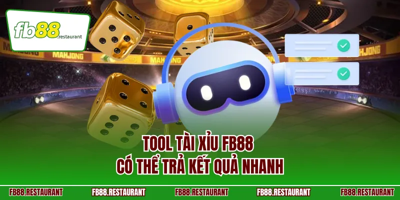 Tool Tài Xỉu là công cụ hỗ trợ khi đặt cược