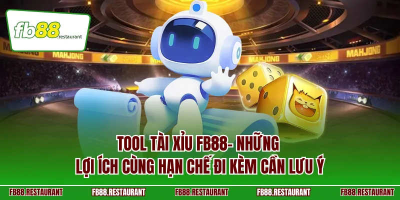 Tool tài xỉu FB88