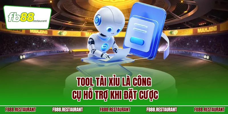 Tool tài xỉu FB88 có thể trả kết quả nhanh